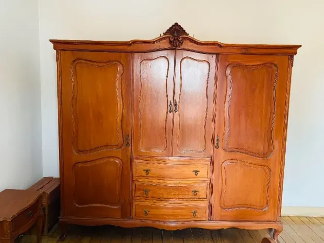 Quarto Completo Luiz XV ( 6 peças )