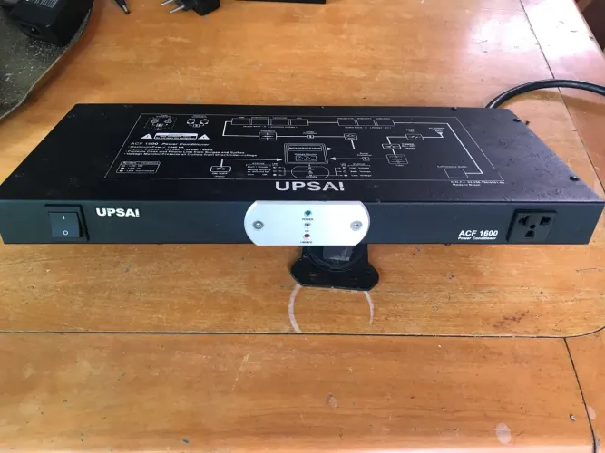 Condicionador de Energia Upsai