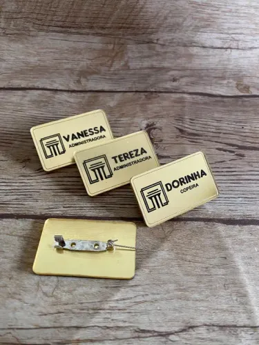 Botton em Acrilico Personalizado