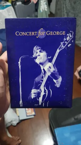 DVDS Concerto for George <br>