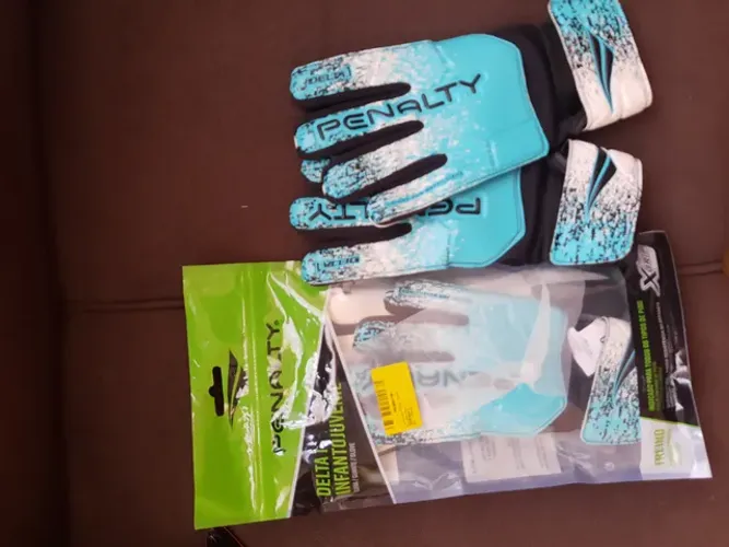 LUVAS PENALTY ORIGINAIS NOVAS
