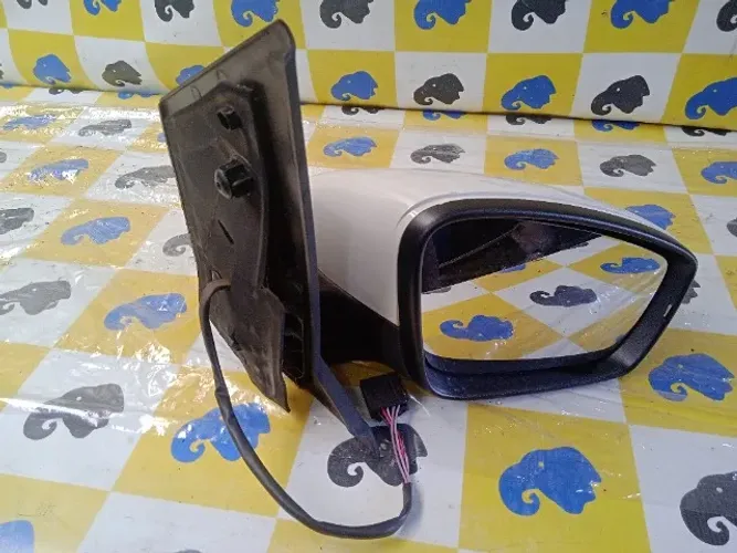 Retrovisor Externo Elétrico Direito Spacefox 2011 - 2014