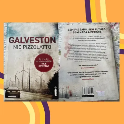 Livro Galveston