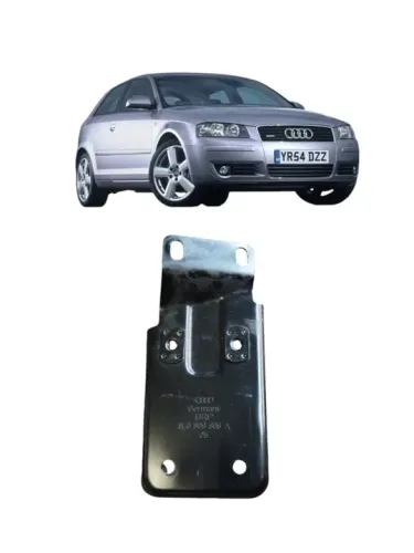 Chapa Suporte Painel Audi A3 99/03 8L0809806A