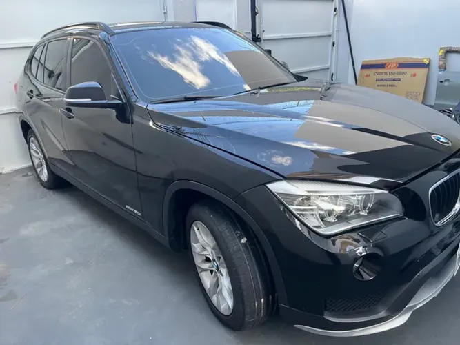 Sucata Bmw X1 2013 2014 2015 ( Retirada de Pecas
