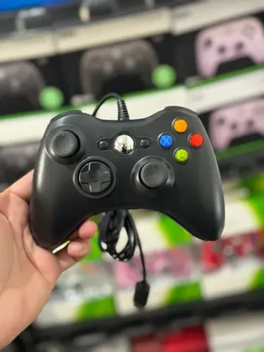 Controle Xbox 360 PC TV - PLAYHOUSE 