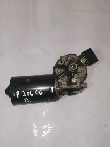 Motor limpador parabrisa Peugeot 206 1.4