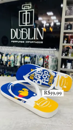 Havaiana Chinelo Masculino