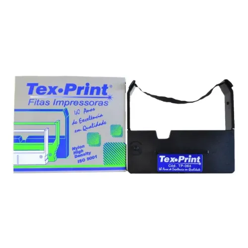 Fita Impressora Epson Erc 3 General 20mi  13x8mm Texprint