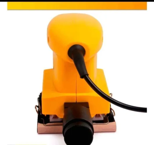 Lixadeira orbital oz 135w 110v novo entregamos 