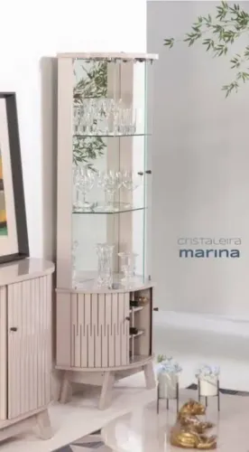 Promoção Cristaleira - 16/10
