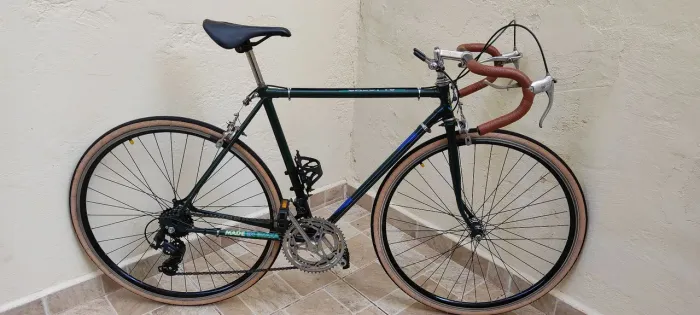 Bicicleta Speed Caloi 10 1986