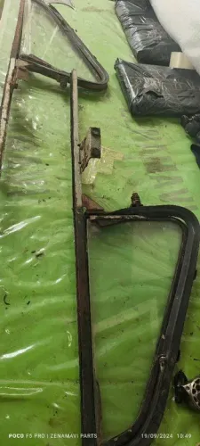 Quebra ventos c10 d10 veraneio 