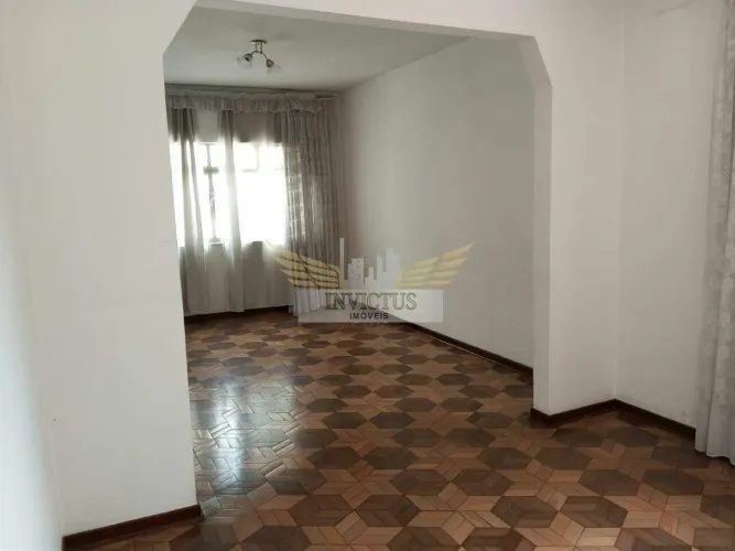 Sobreloja Comercial com 3 Quartos e para Alugar, 277m² - Bairro Vila Alzira, Santo André/S