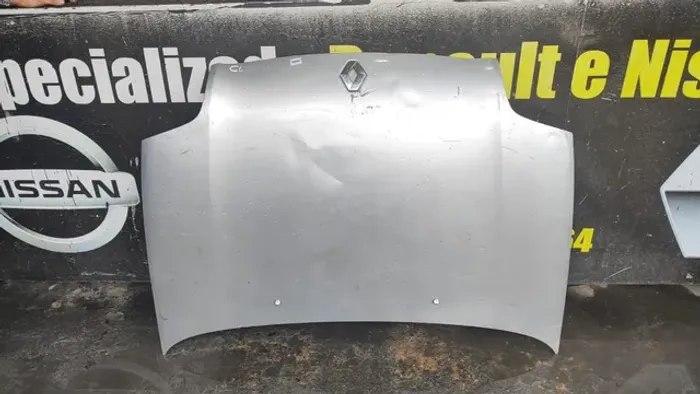 Capô Renault Clio Antigo (Com detalhe)