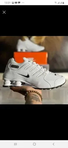 Tênis Nike Shox NZ masc e fem receba o catálogo completo disponível a pronta entrega