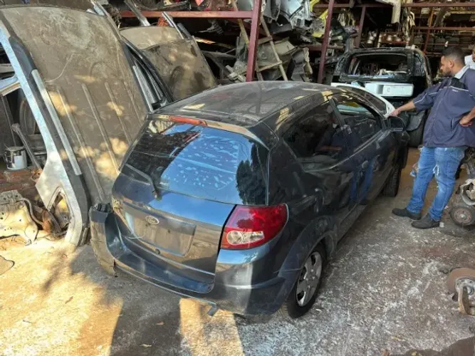Peças p/ Ford Ka 1.0 2011