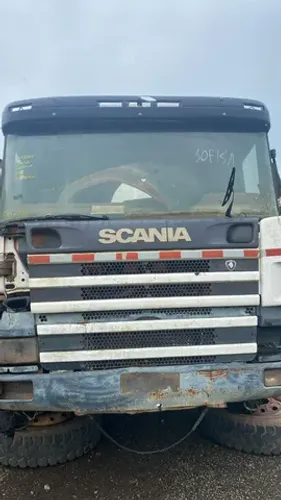 Cabine Completa Scania 124 R124 R400 R420 Original