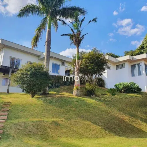 Chácara com 4 Suítes à Venda, 2866 m² por R$ 2.120.000 - Vista Alegre - Vinhedo/SP