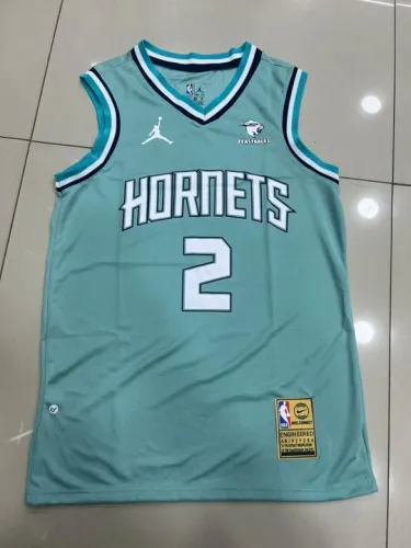 Camiseta Charlotte Hornets Connect