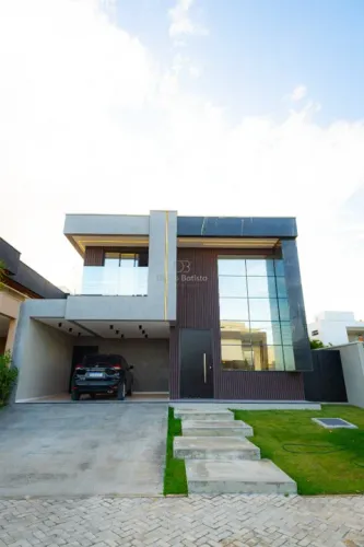Duplex com energia e poço na Cidade Alpha