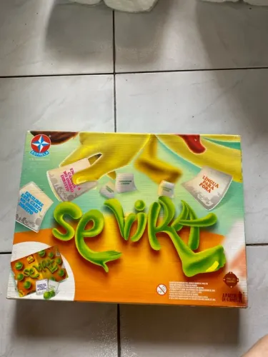 Se vira!