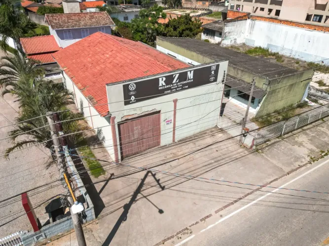 Imóvel comercial em Jaguaruna 