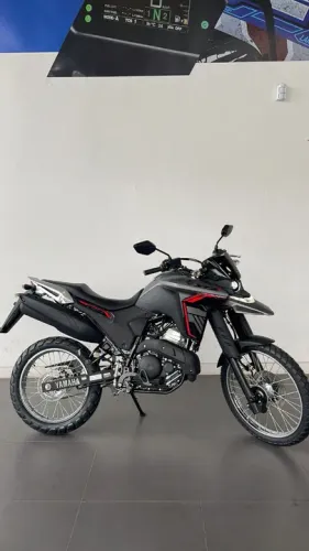 Yamaha lander 250 2026 / Vendedora Paula 