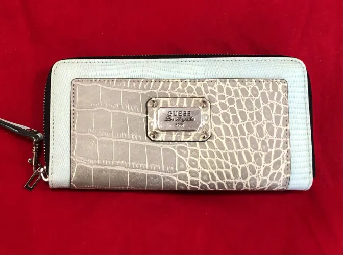 Carteira Guess Original Nova