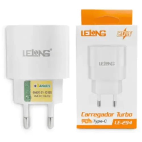 Carregador Fonte USB-C