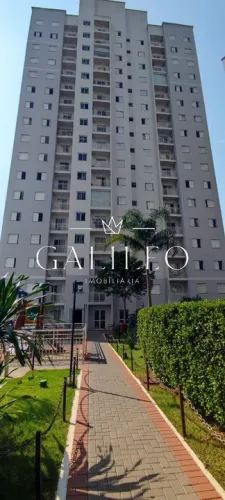 Apartamento a venda no Condomínio Vista Centrale - Jundiaí - SP