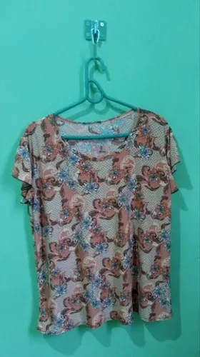 Blusa tamanho g