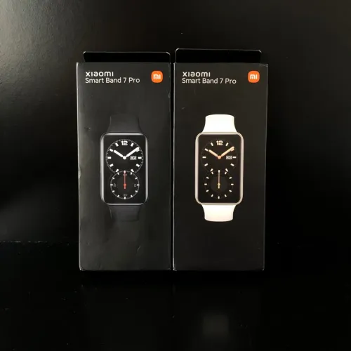 Mi Band 7 Pro (Com GPS e Alexa) Lacrada Pronta Entrega