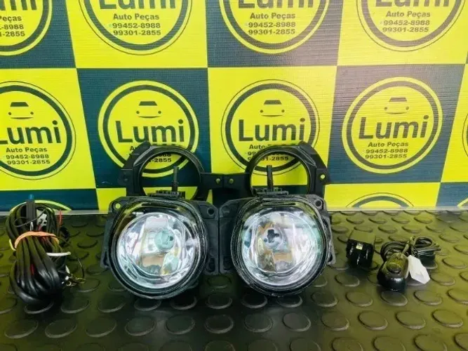 Kit Farol Milha Strada Working 2015/2020 - NOVO
