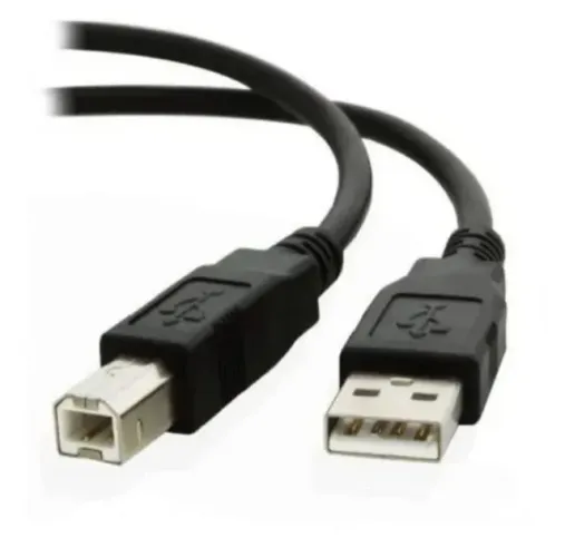 Cabo Usb Para Impressora 1,8m