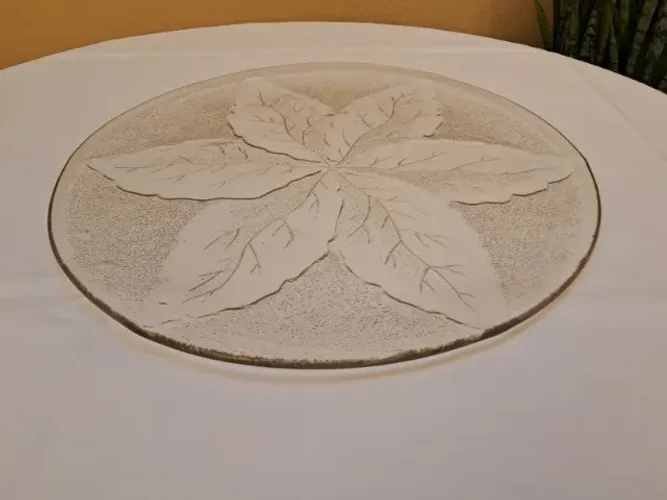 Prato Grande Para Bolo - Mistral - 40cm de diâmetro