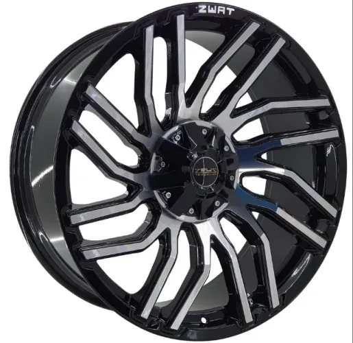 Roda Zeus Athena Aro 22X9 5X127/139