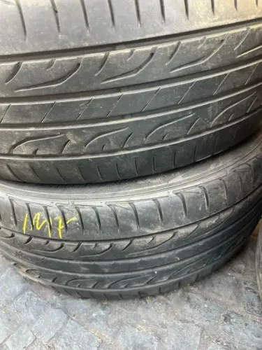 Pneu 205/55/16 Dunlop 80 % Vida Util!