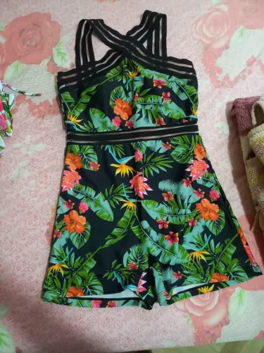 Macaquinho para piscina / praia etc. Usado 2 vezes