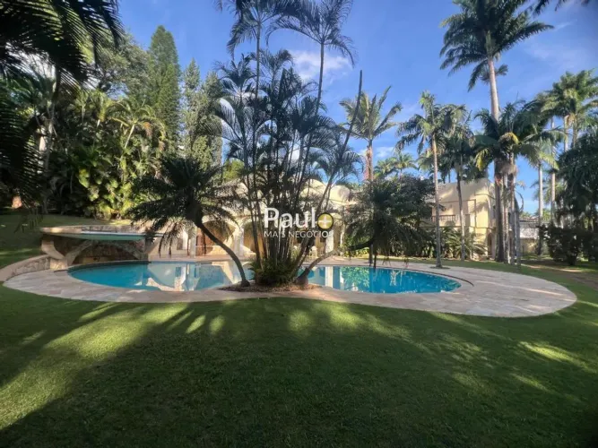 Casa à venda em Campinas, Sítios de Recreio Gramado, com 5 quartos, com 1431 m², Chácara G
