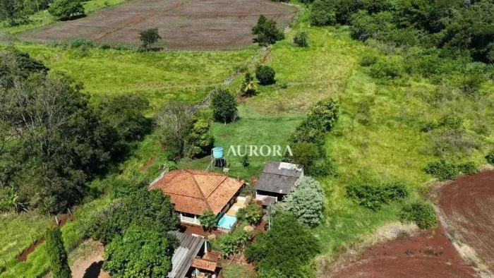 Chácara à venda, 26000 m² por R$ 1.150.000,00 - Patrimônio Regina - Londrina/PR