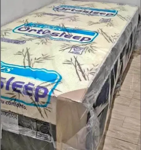 Cama Box OrtoSleep - Novo