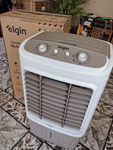 Climatizador Elgin 45 litros /  Novo Lacrado  / Imperdível.
