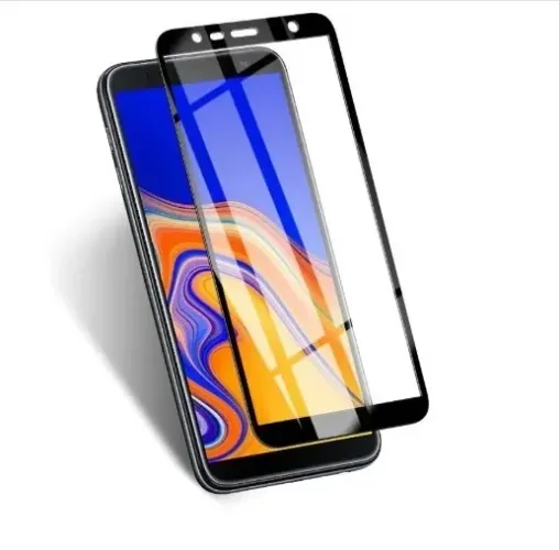 Duas Peliculas 3D para Celular J6 2018