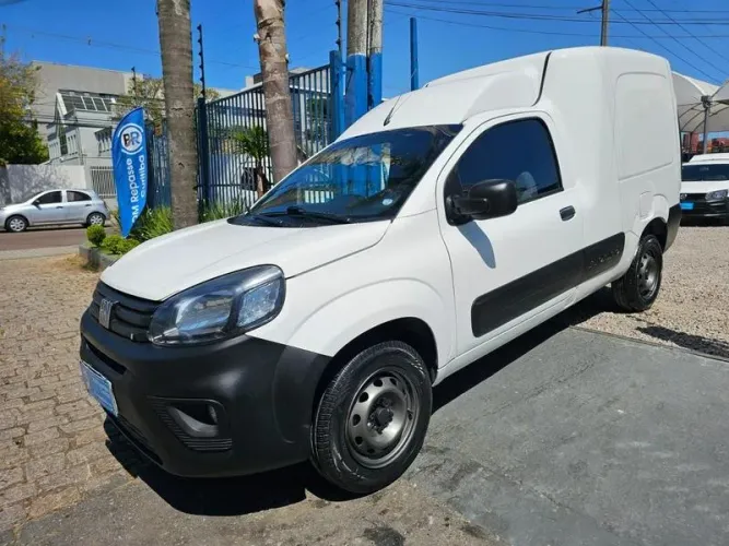 Fiat Fiorino Endurance EVO 1.4 Flex 8V 2P 2024