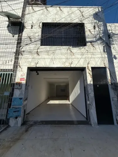 Comercial para Locação em Fortaleza, Centro, 1 dormitório, 1 banheiro