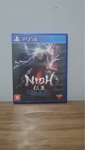 Nioh - PS4