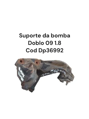 Suporte Da Bomba Doblo 09 1.8 Cod Dp36992