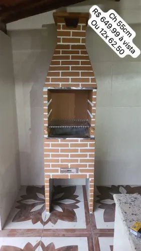 CHURRASQUEIRAS DIRETO DE FÁBRICA 