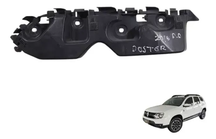 Suporte Parachoque Dianteiro Direito Renault Duster 2015